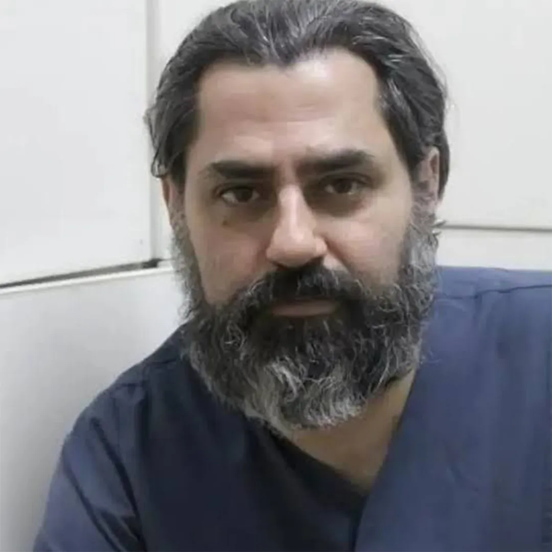 دکتر امیرحسین گلمحمدی خامنه