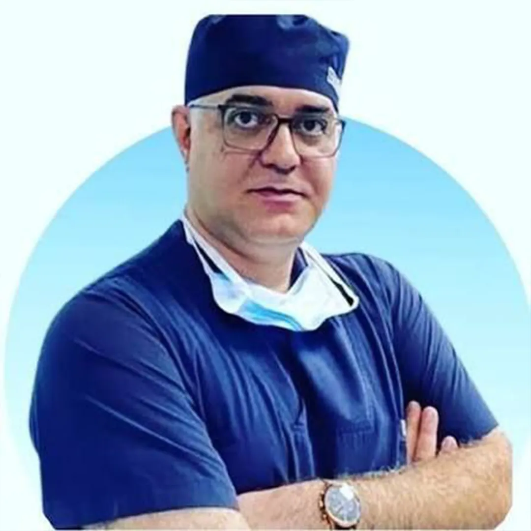دکتر محمدرضا مافی